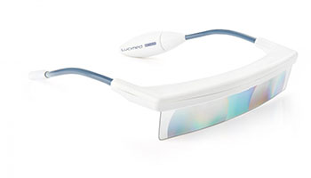 Luminette 3 - Lunettes de luminothérapie - Lucimed