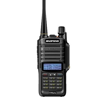 Le talkie-walkie Baofeng UV-9R